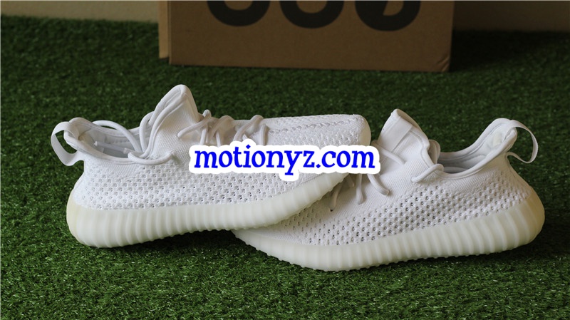 Adidas Yeezy Boost 350 V2 Blade White